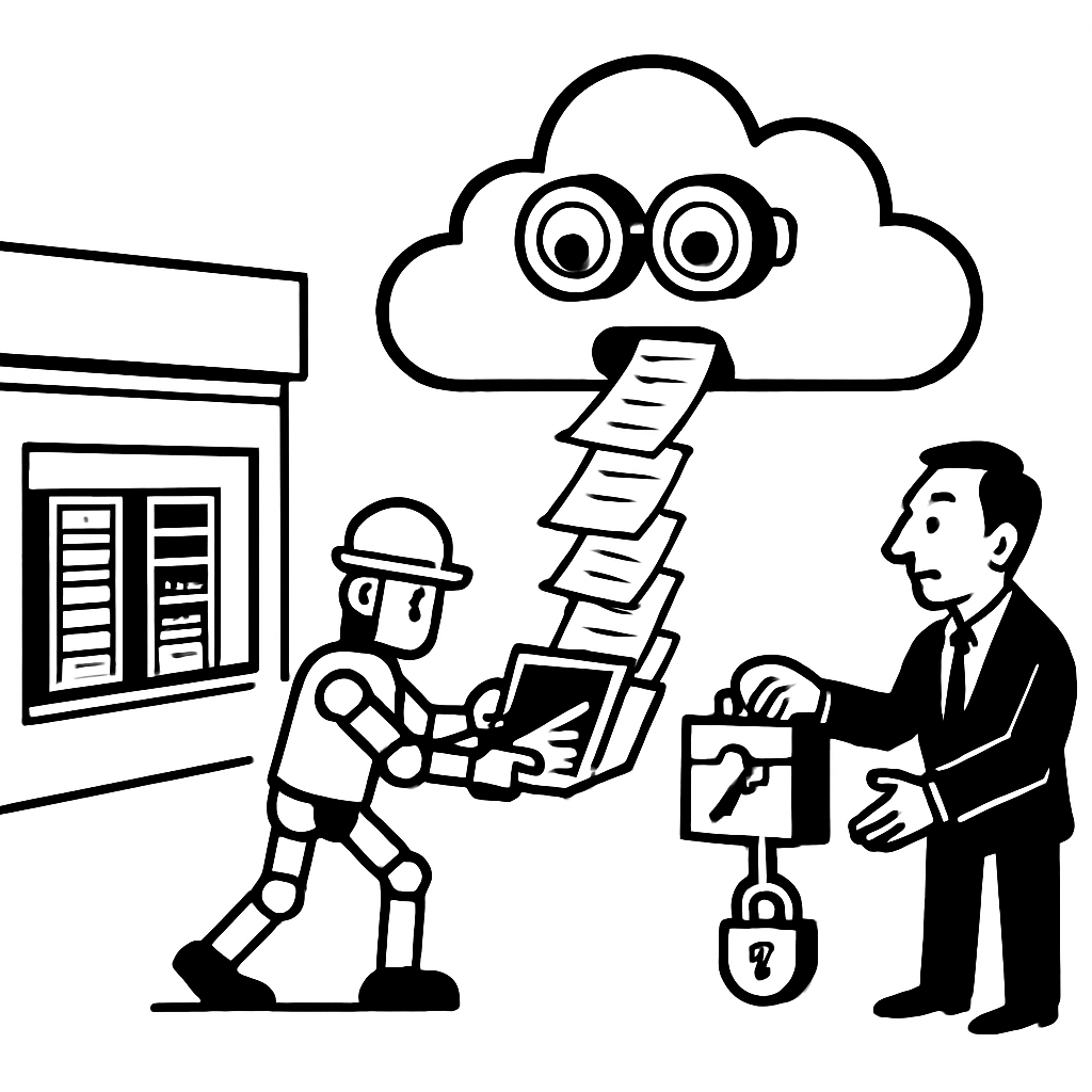 Quando l'AI diventa componente operativo: integrazione, infrastrutture e governance