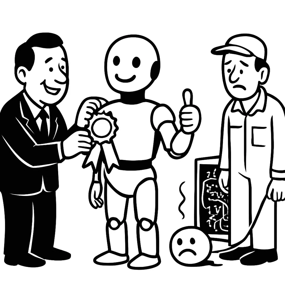 Governance e sicurezza dell'IA: perché servono politiche e misure tecniche insieme