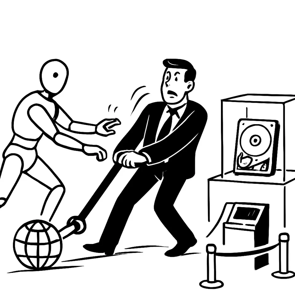 Freno e governance dell'AI: dalle prove sul campo alle misure operative