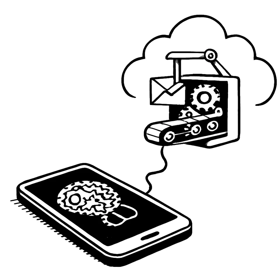 Agent intelligenti: come bilanciare ragionamento on‑device e capacità cloud