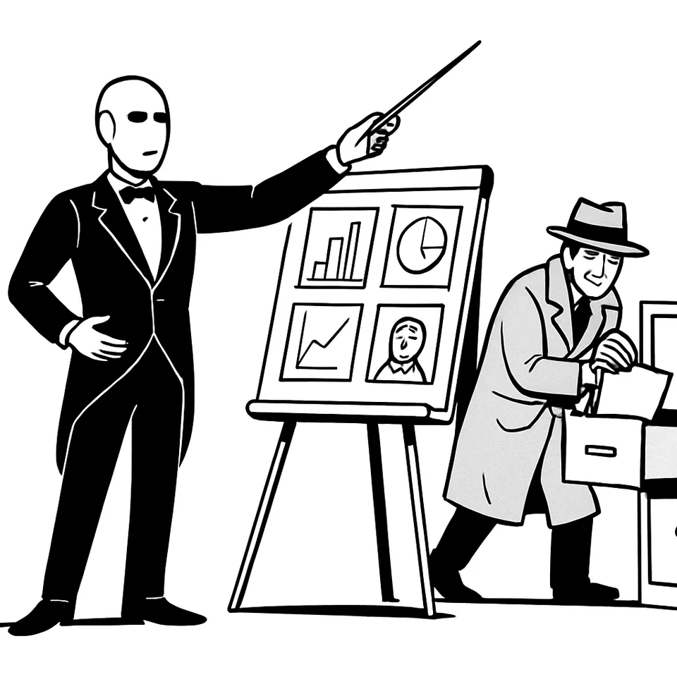 Agent intelligenti aziendali: orchestrazione di flussi e rischi di raccolta dati