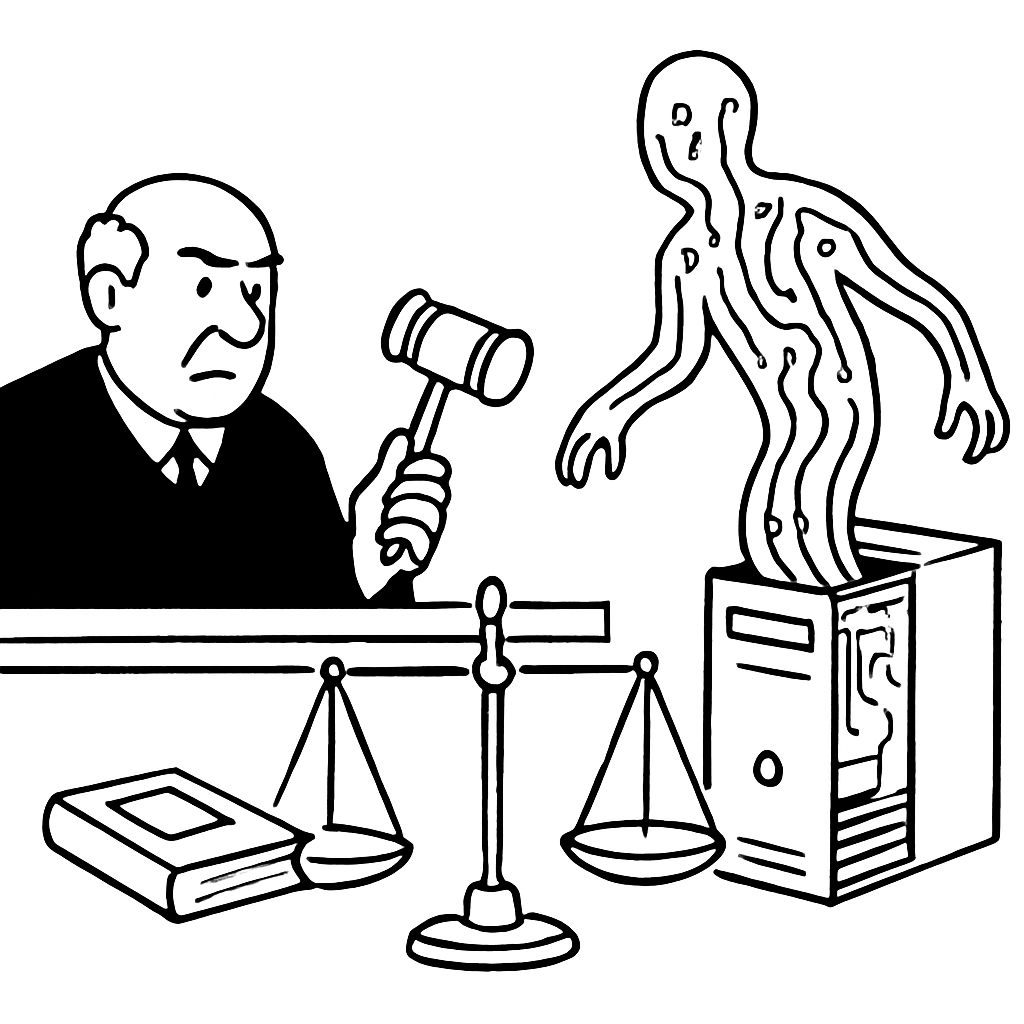 Copyright, pesi aperti e modelli locali: chi paga e chi decide nell'IA distribuita