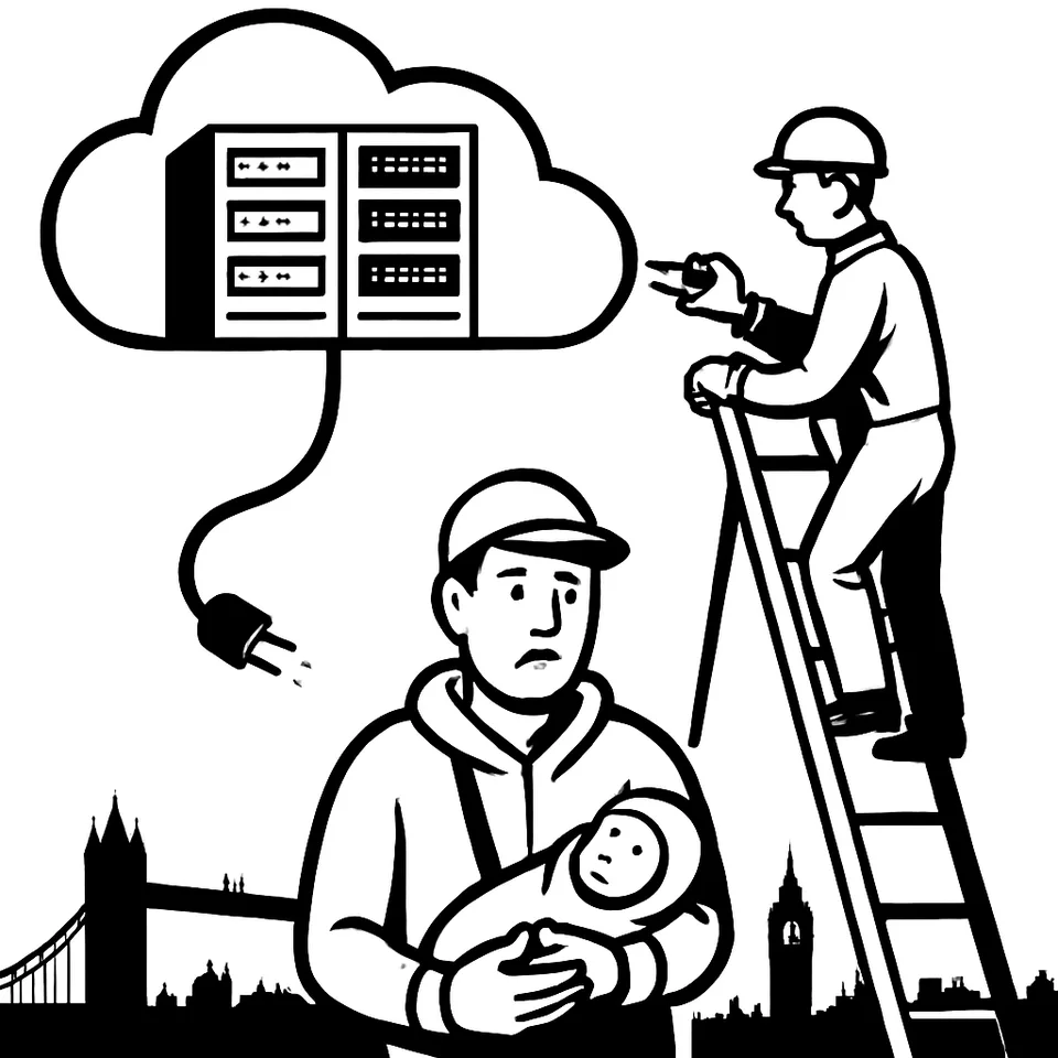 Google Cloud, un "power event" blocca servizi nella zona di Londra
