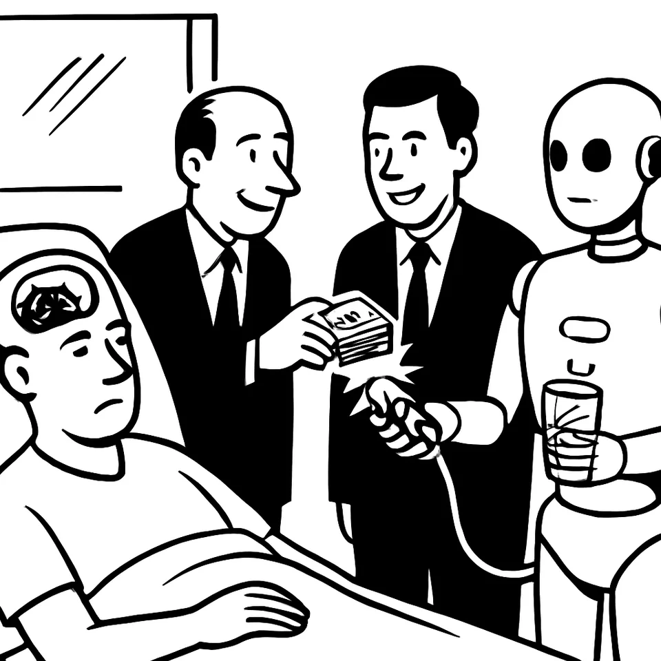 OpenAI e Founders Fund investono in Coherence Neuro, 45 milioni per un impianto cerebrale contro il cancro