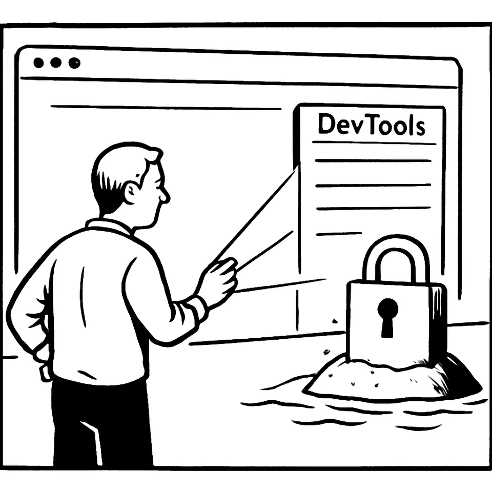 Firefox 153 introduce la modalità locale nei DevTools per mappare cartelle su HTTPS