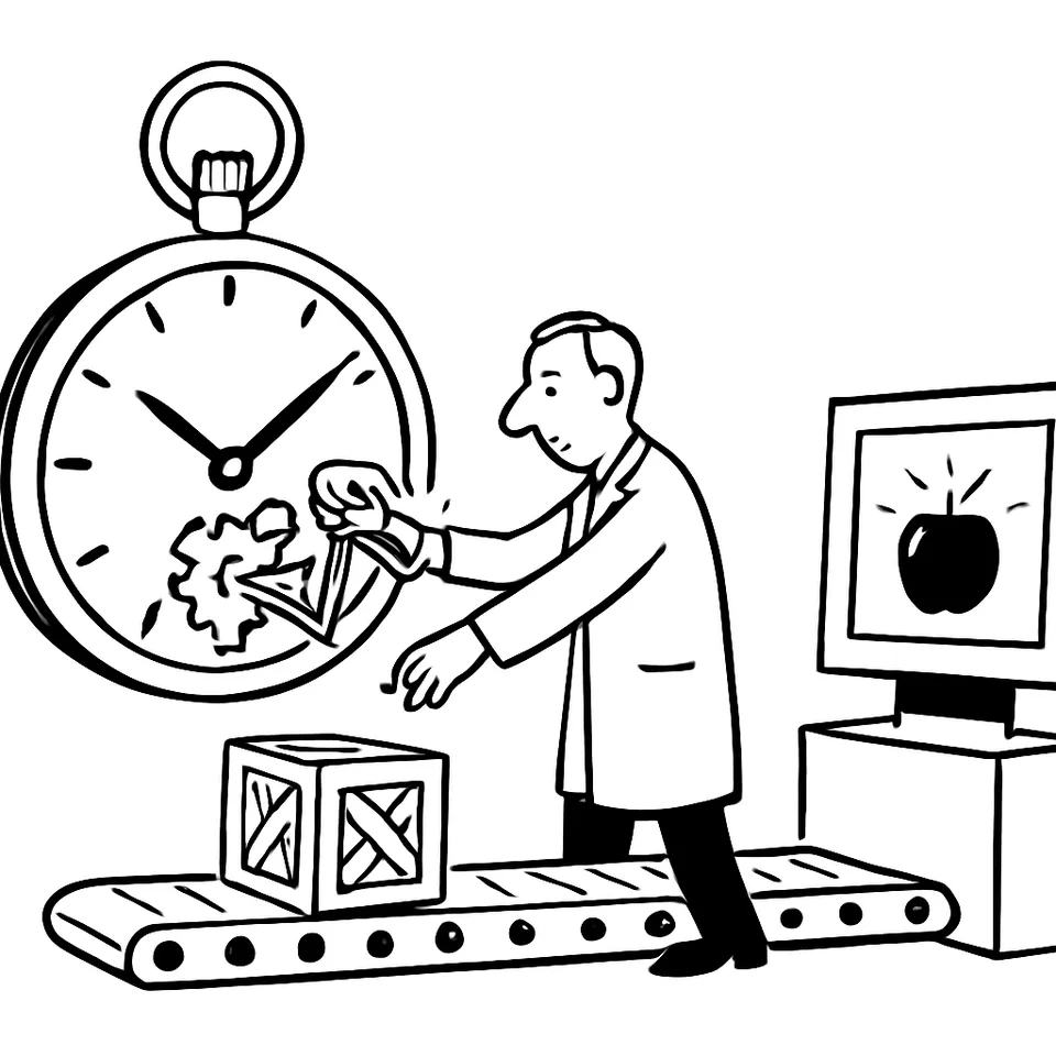 Test ripetibili per watchlist di trading live: tempo come dipendenza