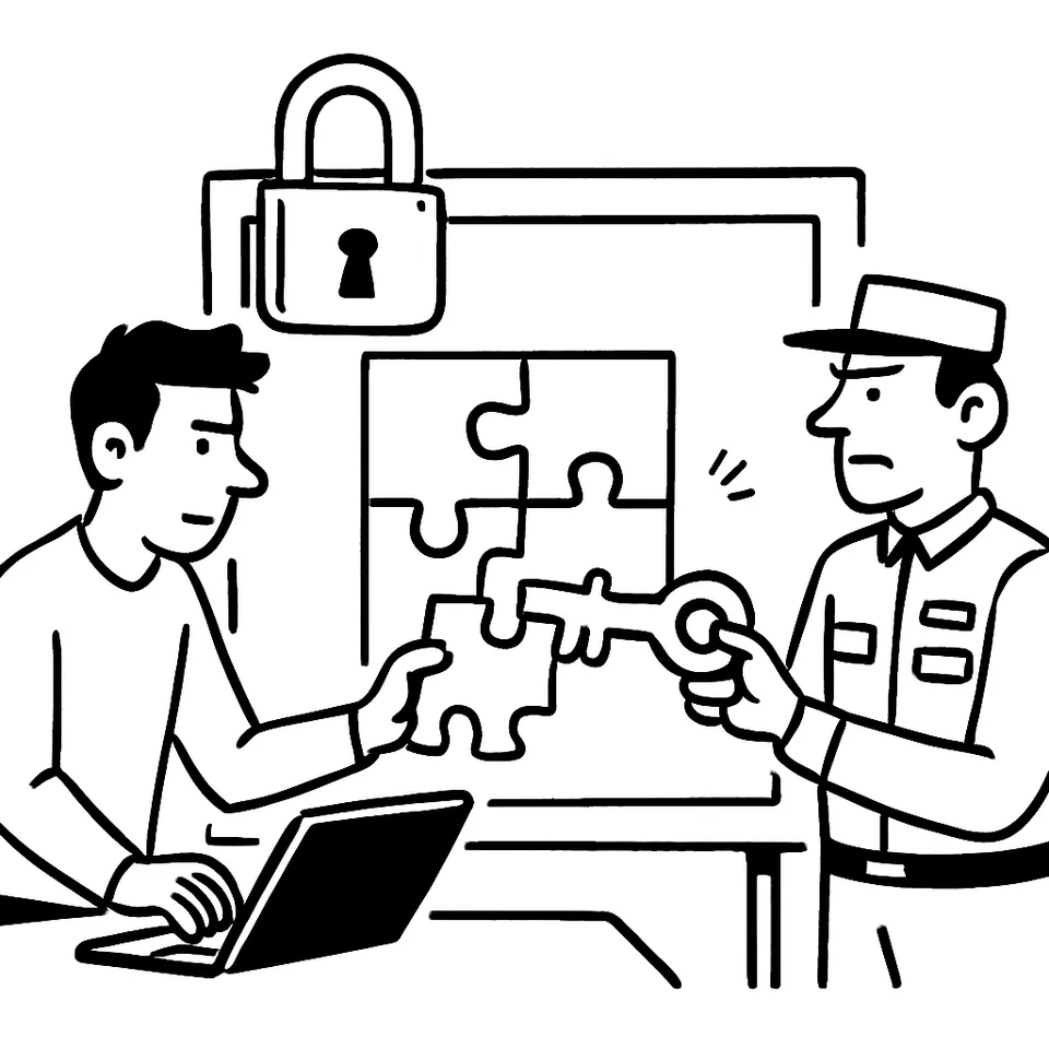 Whiteboard di assistenza: canali stabili e token ristretti per il realtime