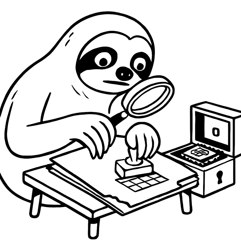 SlothSort organizza file in locale usando modelli open-weight quantizzati