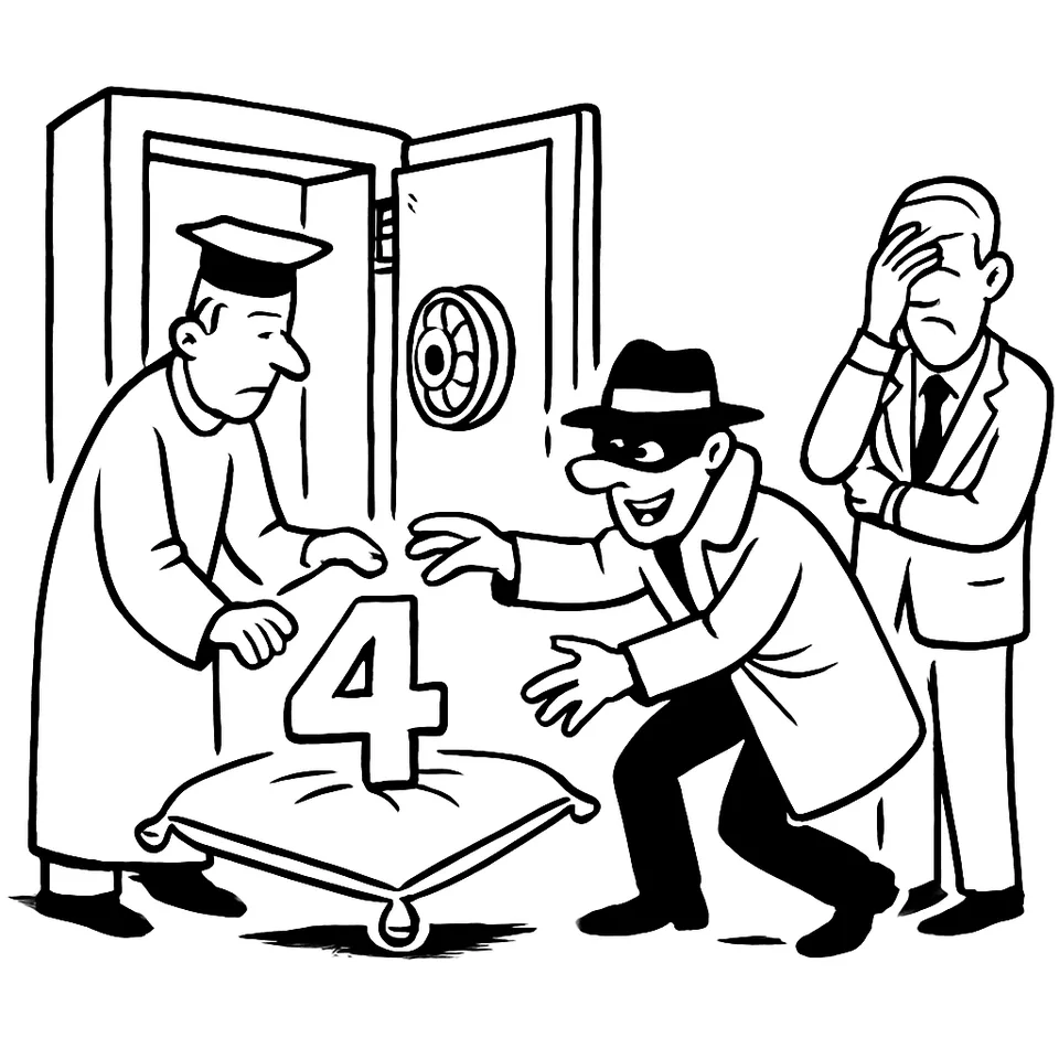 eMudhra difende chiavi private ridicolmente deboli, una era il numero "4"