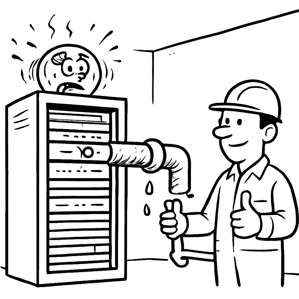 Il raffreddamento liquido ibrido diventa essenziale nei data center