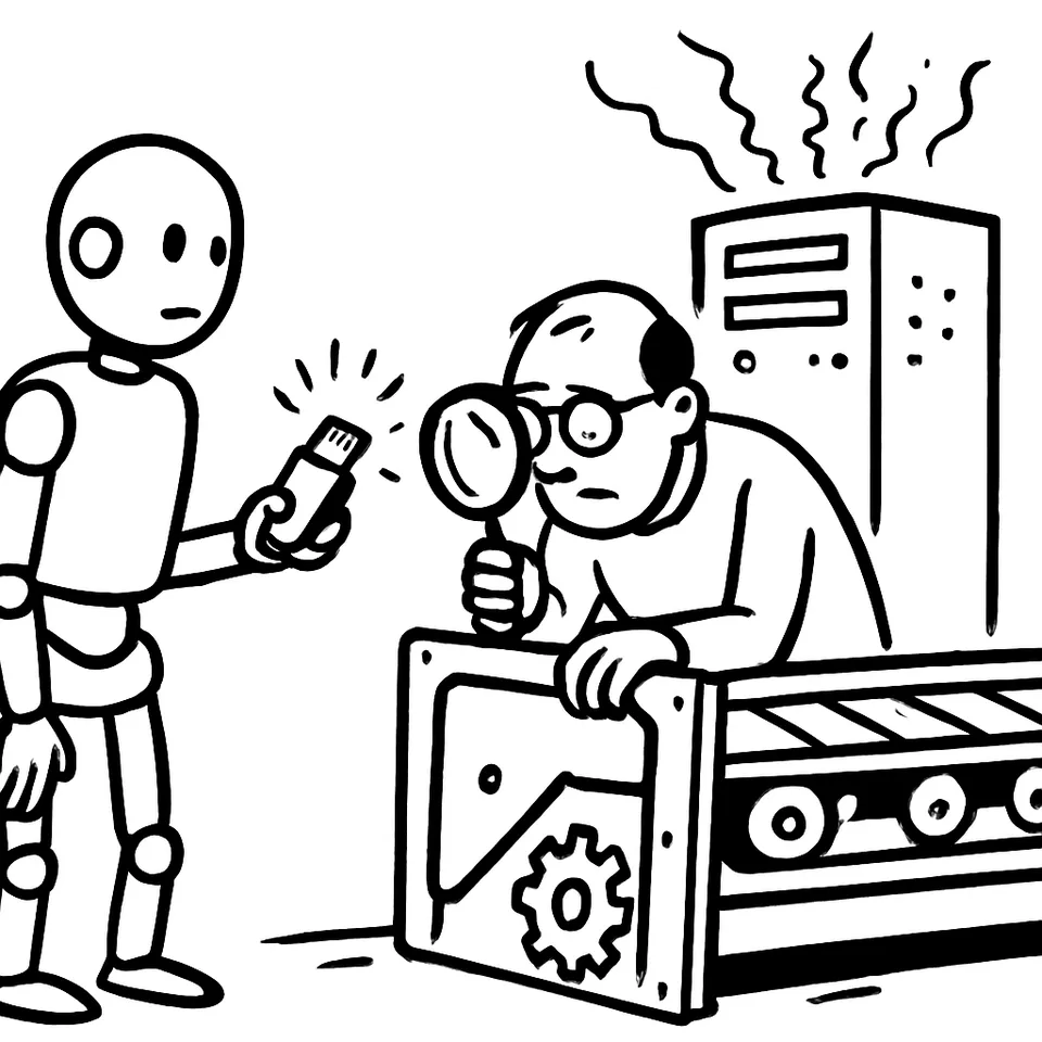 Agenti AI nel dev: efficienza e rischi, perché servono gate tecnici e regole di revisione