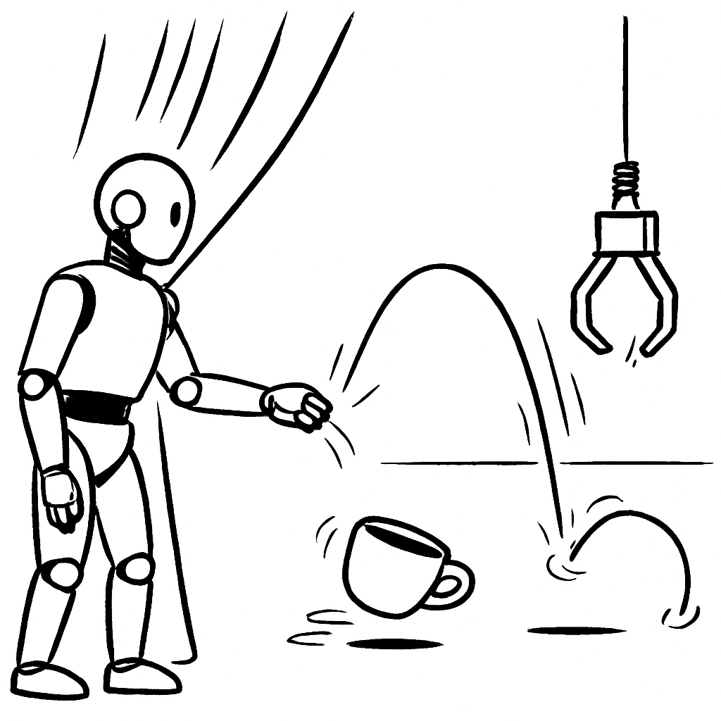 La simulazione fisica: la chiave per addestrare la physical AI