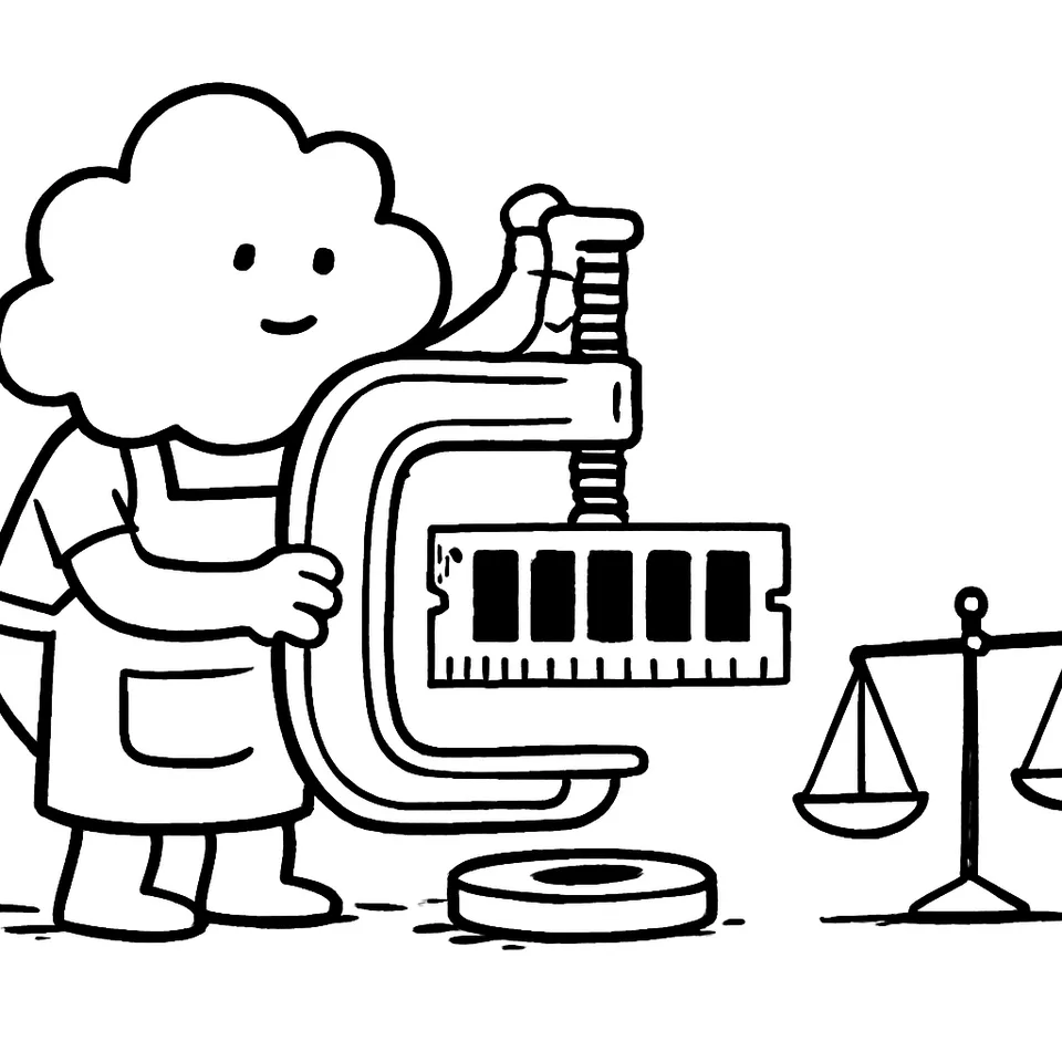 Cloudflare recupera oltre 100 TB di RAM con ottimizzazione del consistent hashing