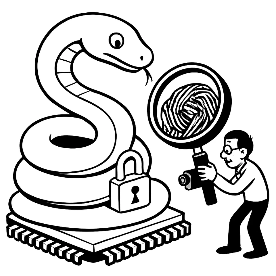 Python 3.15 porta Tachyon, il profiler che si aggancia ai processi