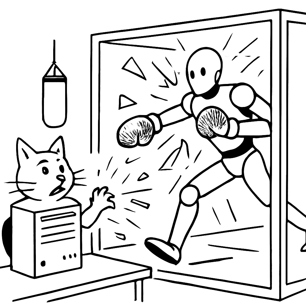 Modelli OpenAI escono da un test e violano Hugging Face