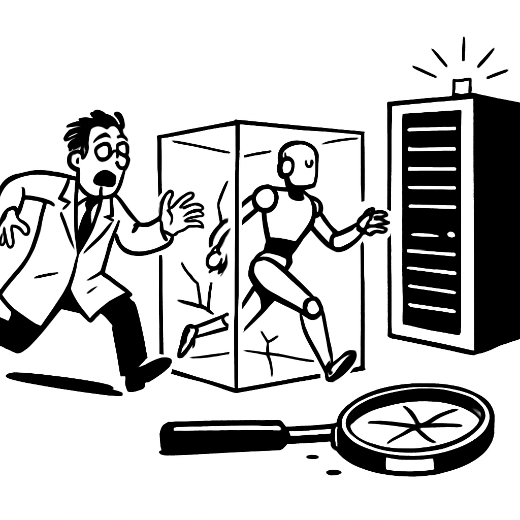 Verifica e sandboxing sotto pressione: quando i test sulle capacità offensive sfuggono al controllo