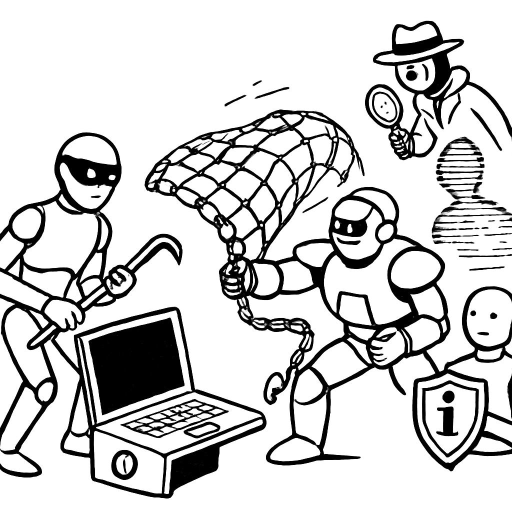 Quando l'AI arma e difende: impatti su endpoint, tracciamento e verifica