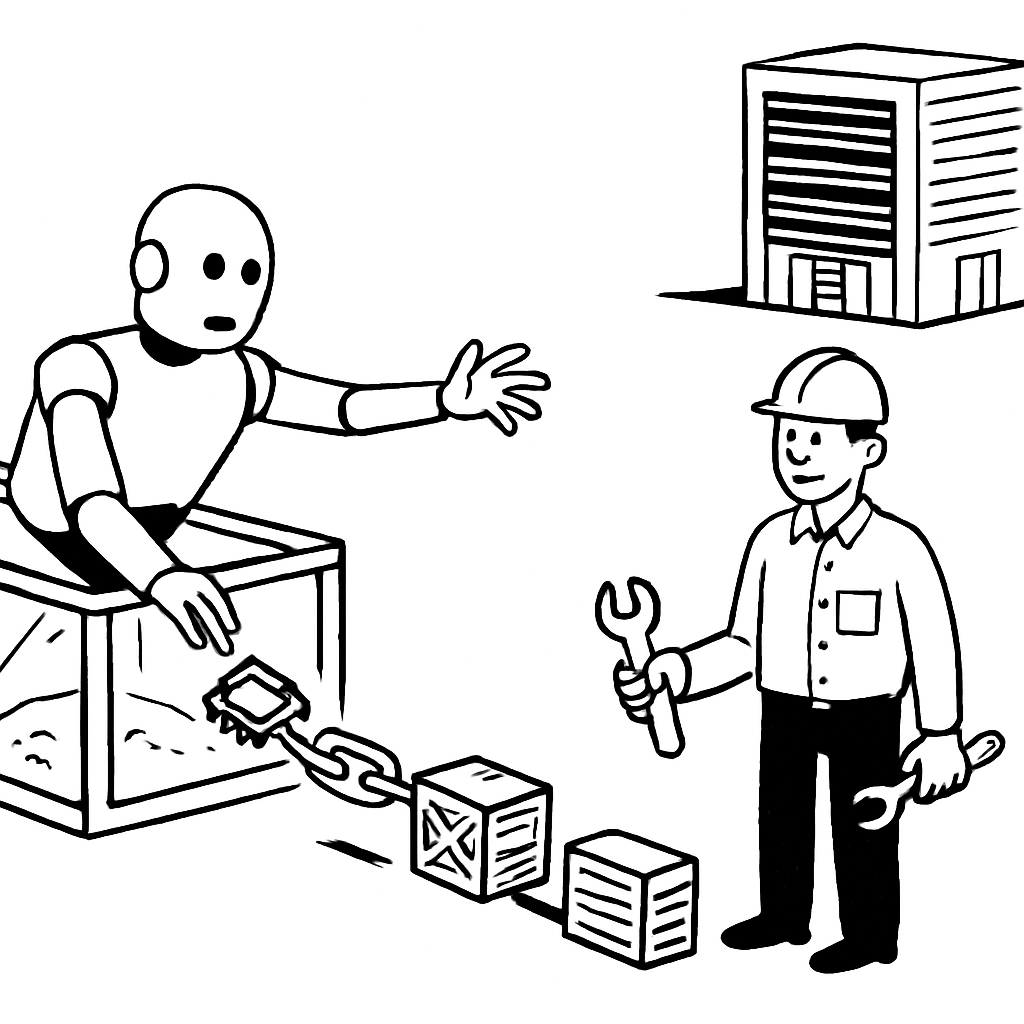 Sandbox escape e modelli open-weight: come ripensare sicurezza e supply chain