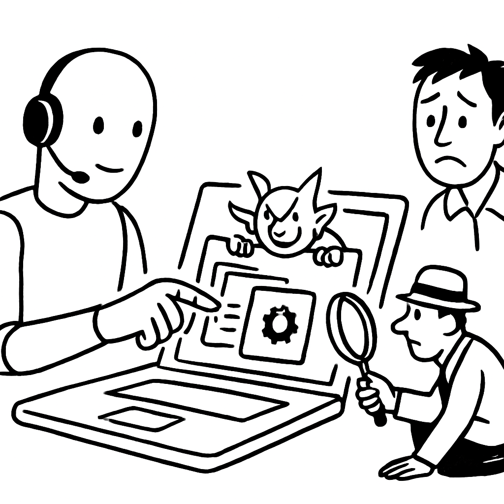 Agenti agentici: quando la voce non basta — azione diretta, rischi e nuove pratiche di verifica