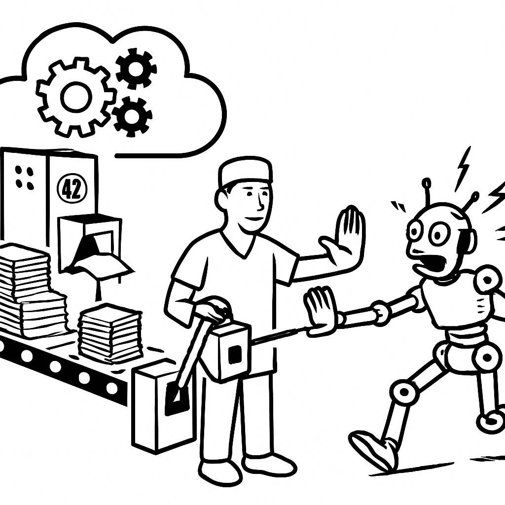 Adozione in produzione: come bilanciare prestazioni AI e controllo operativo