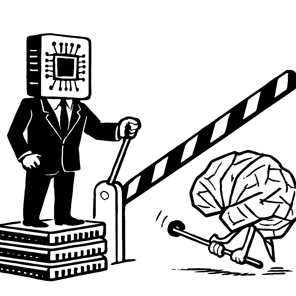 Silicio vs modelli aperti: chi definisce latenza, efficienza e accesso all'AI