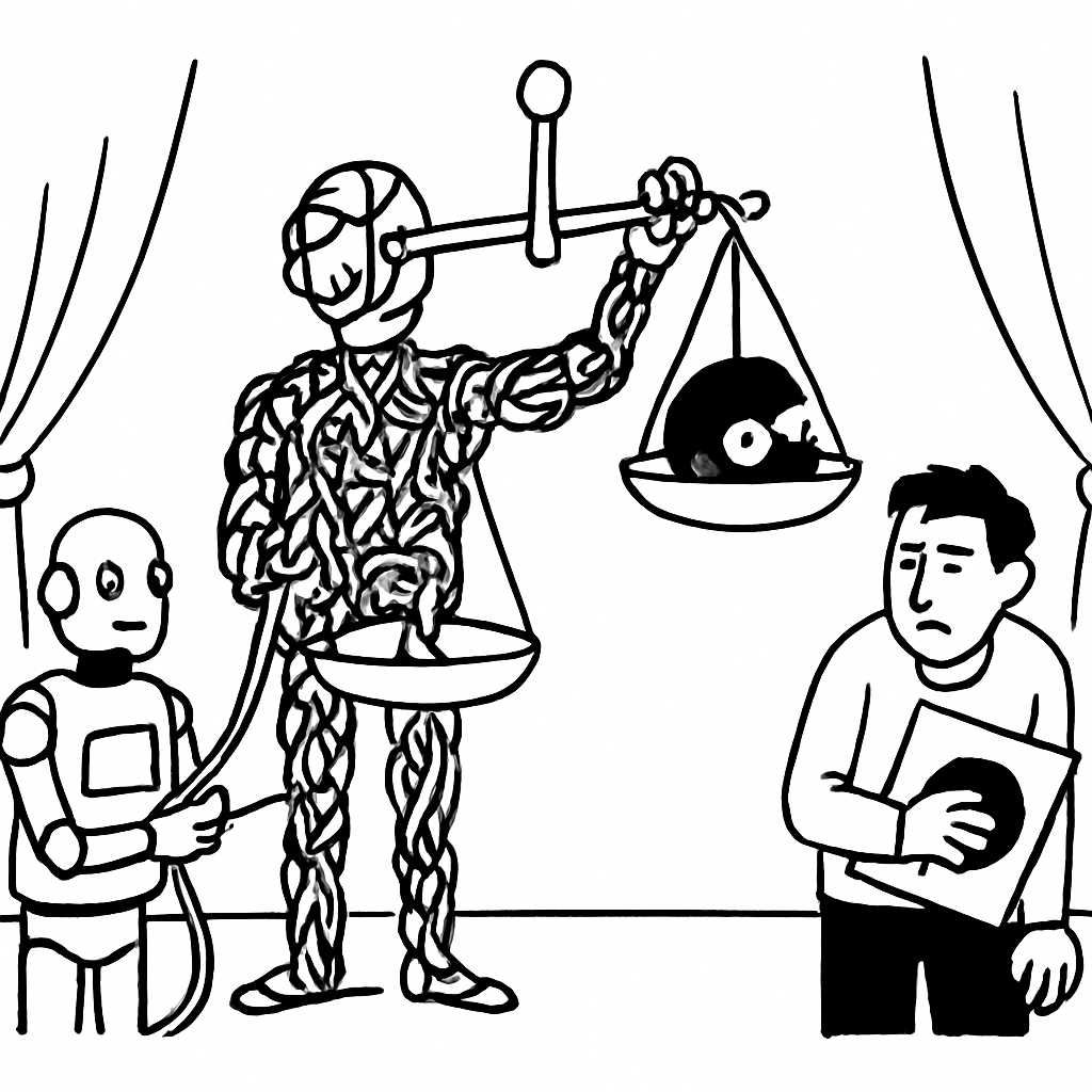 Responsabilità e trasparenza AI: come unire etichettatura, provenienza dei dati e governance