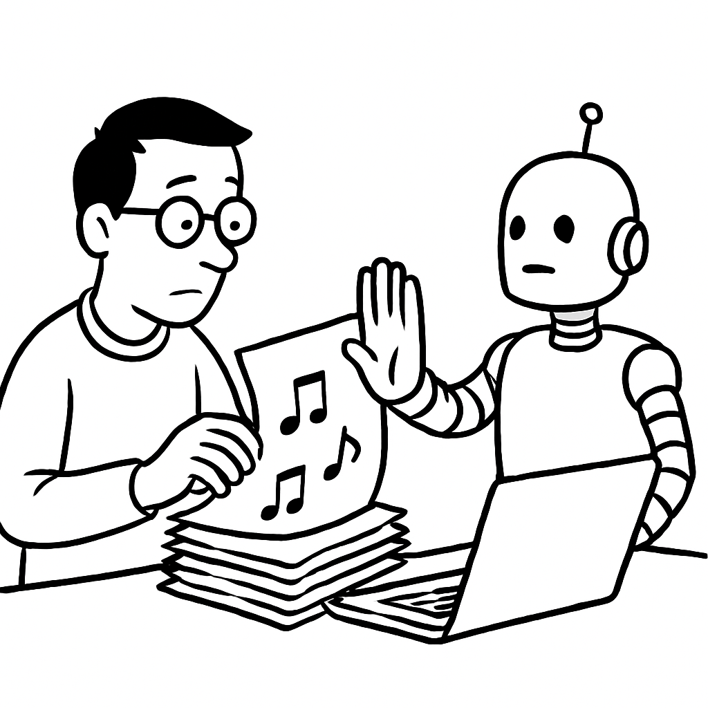 Anthropic pubblica i system prompt di Claude e vieta testi di canzoni
