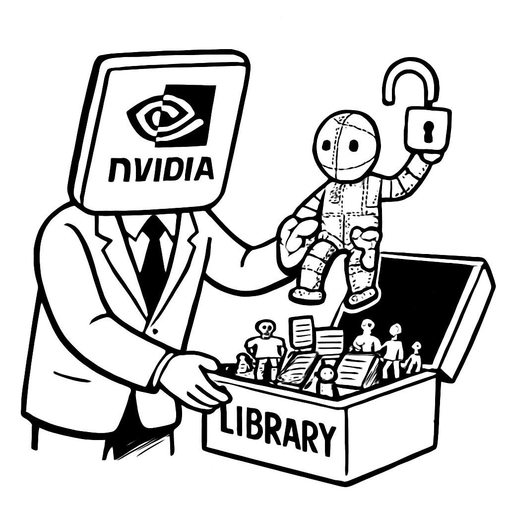 NVIDIA acquista Hugging Face per 12,93 miliardi