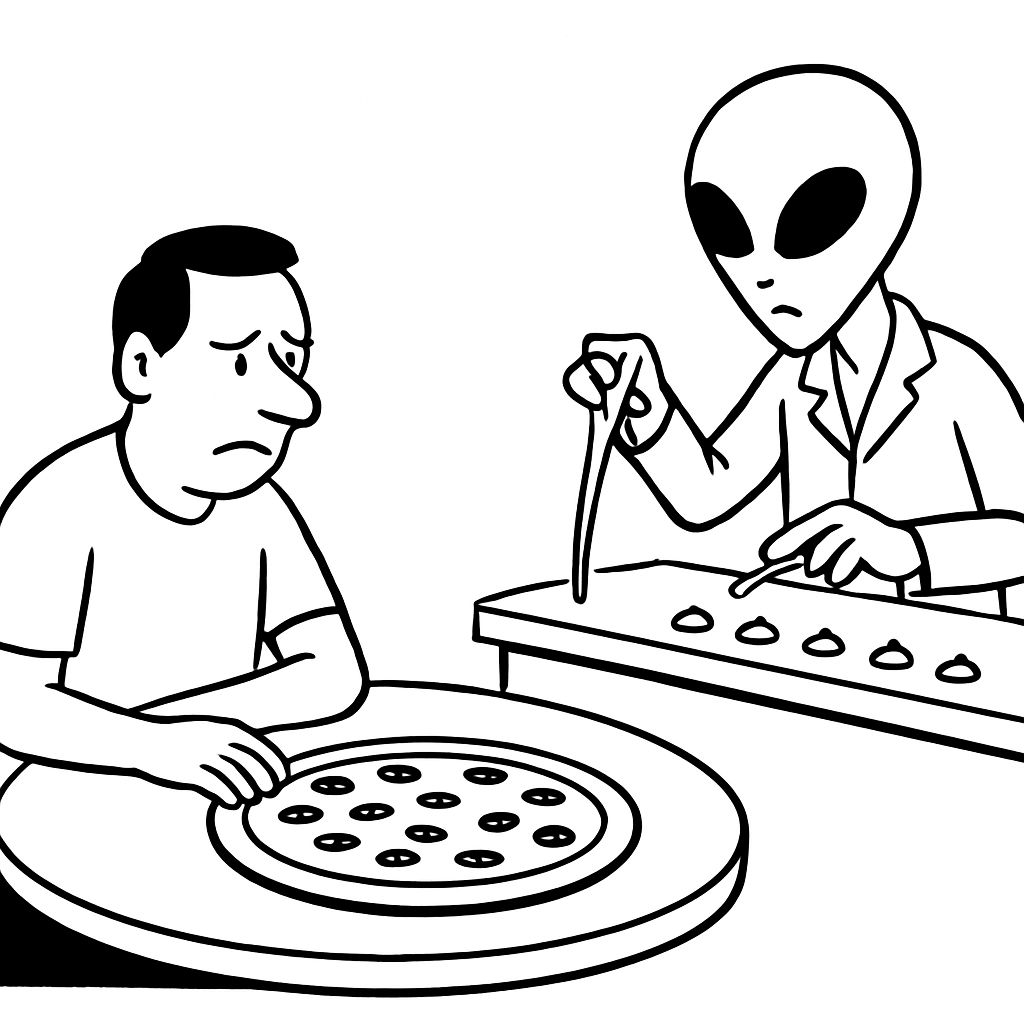 Menu dei ristoranti con immagini IA: l'effetto "tutto uguale" che mette a disagio