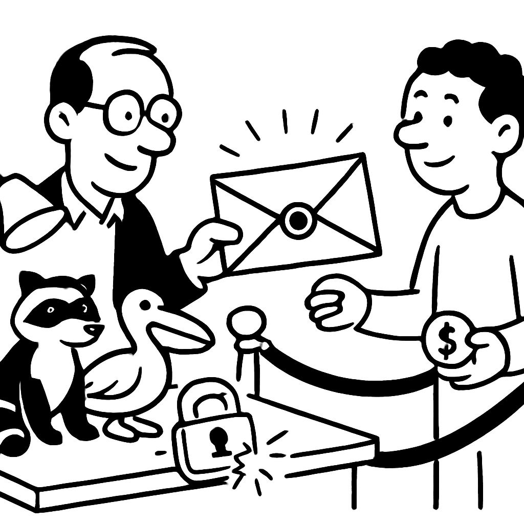 Simon Willison pubblica l'edizione di agosto della newsletter per sponsor