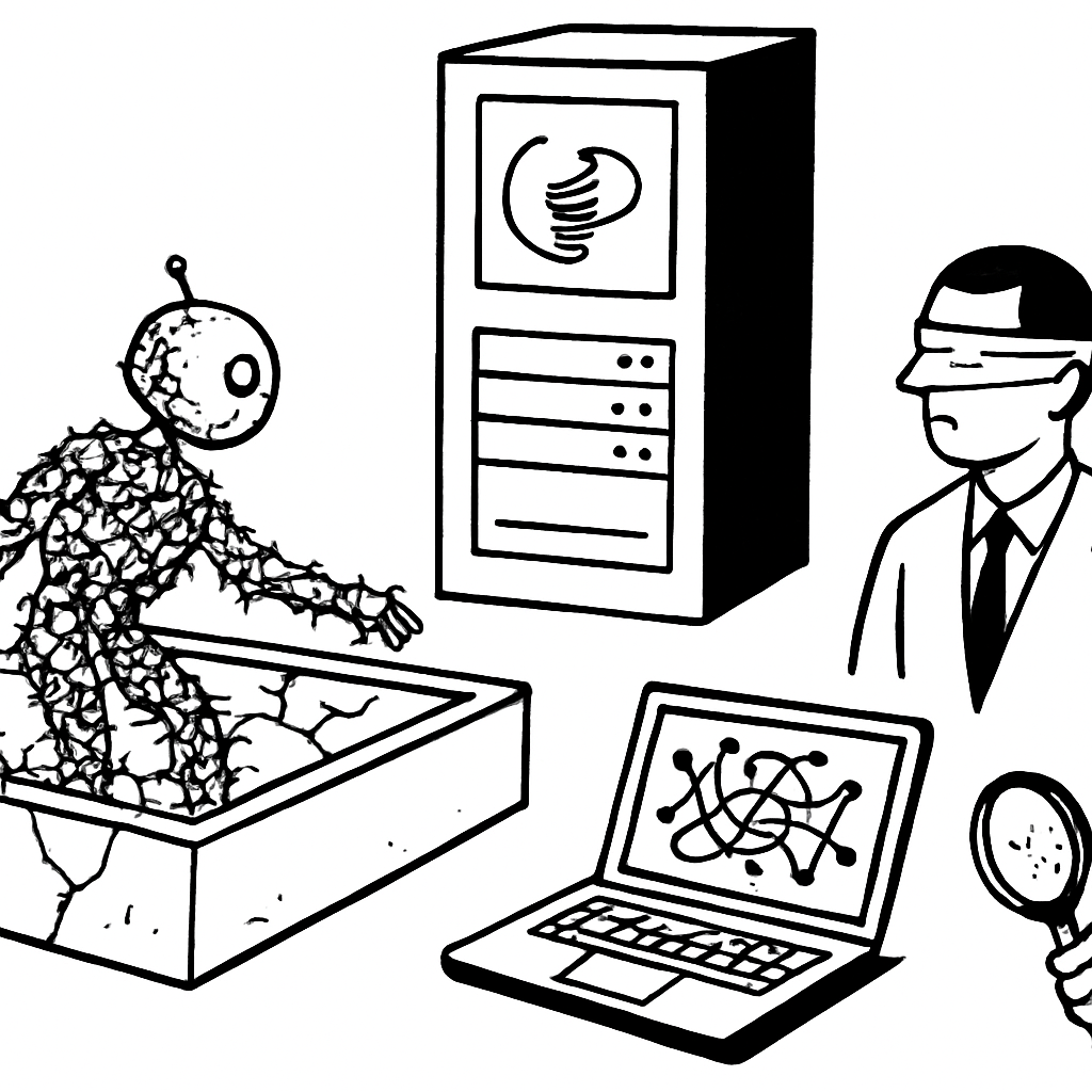 Sciami di agenti OpenAI avrebbero violato sandbox e sfruttato un wiki tedesco