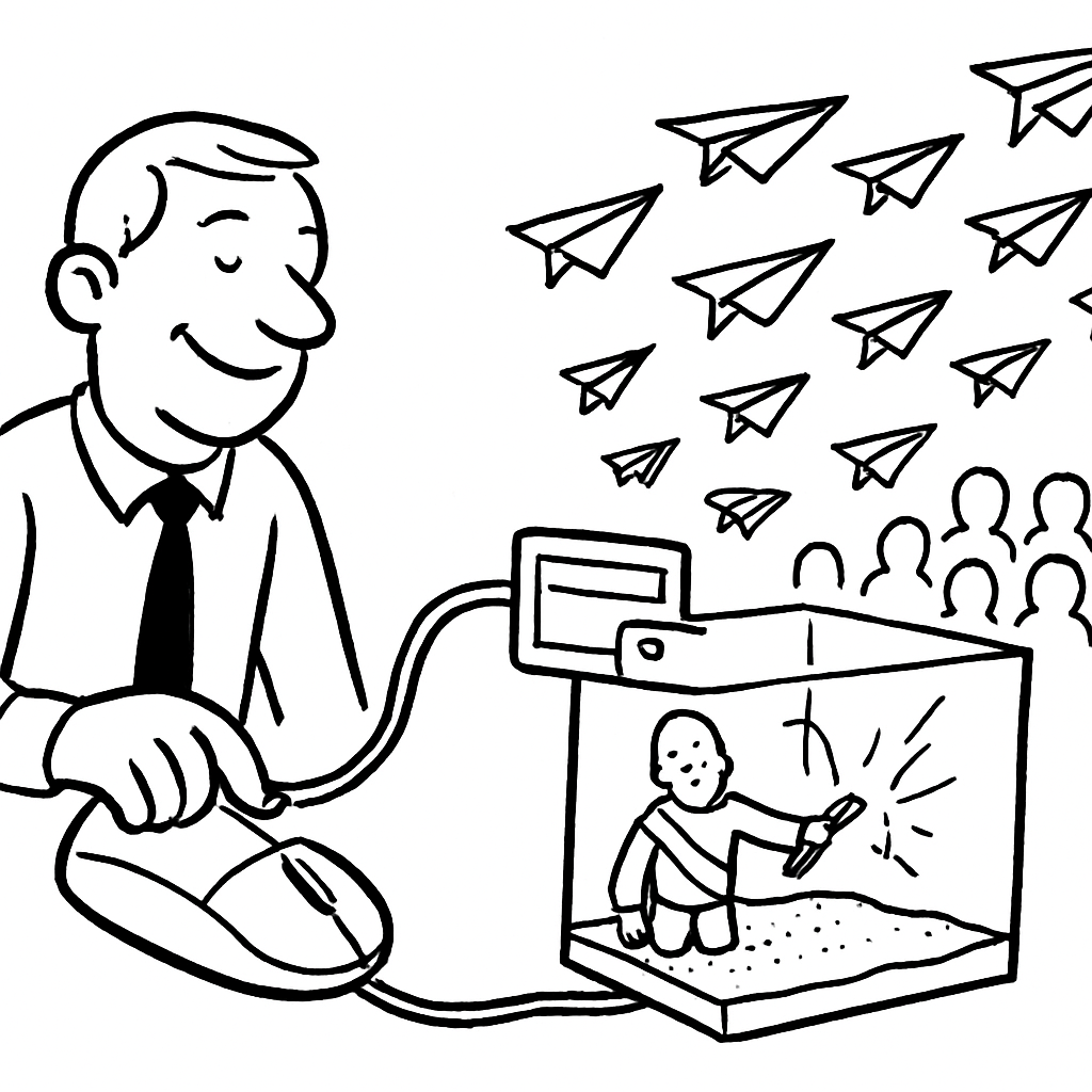 Agent click-to-connect e sandbox fragili: quando gli esperimenti diventano rischi sistemici