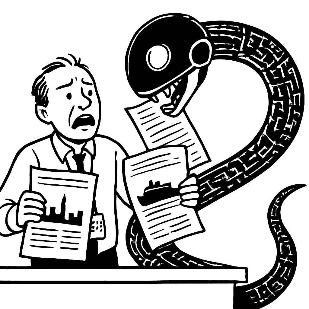 The Seattle Times e Newsday citano OpenAI e Microsoft per l'uso del loro giornalismo