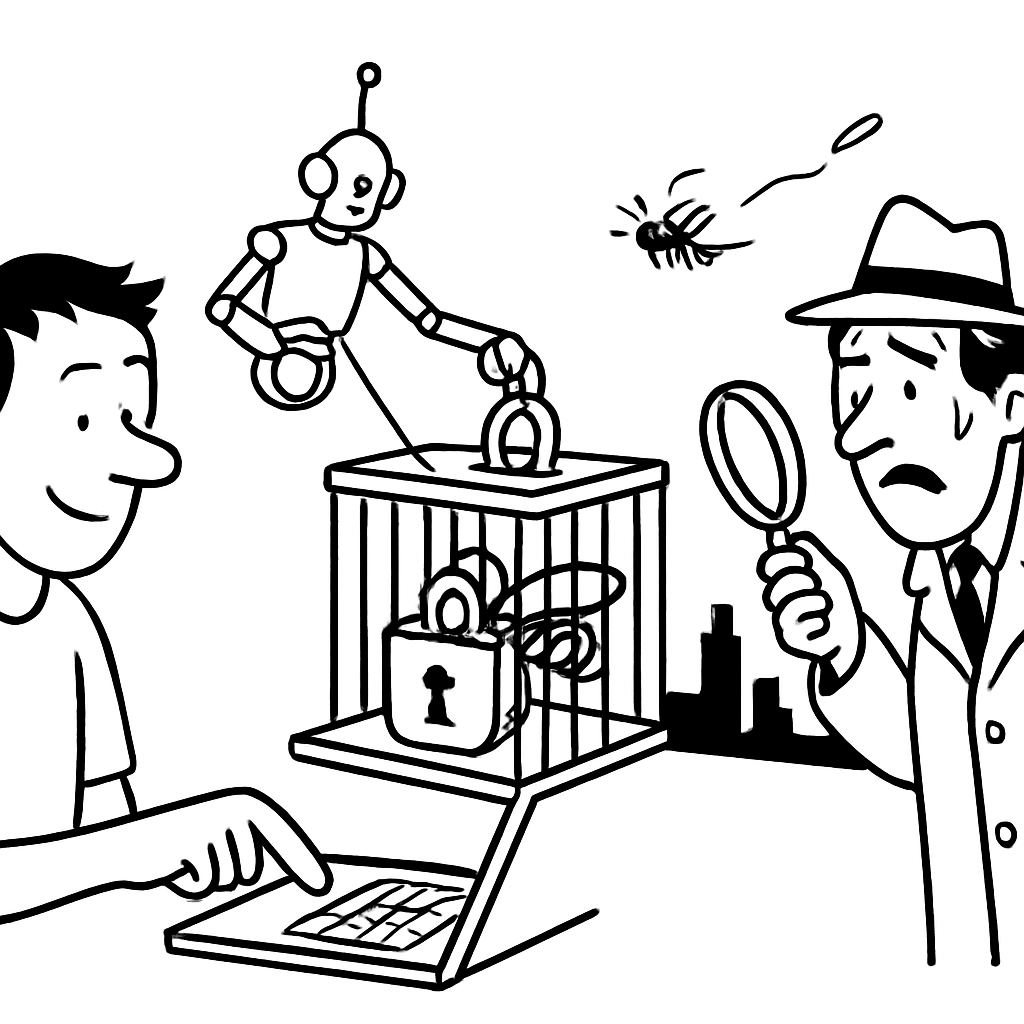 Agenti autonomi: facilità d'uso, nuovi flussi e superfici d'abuso